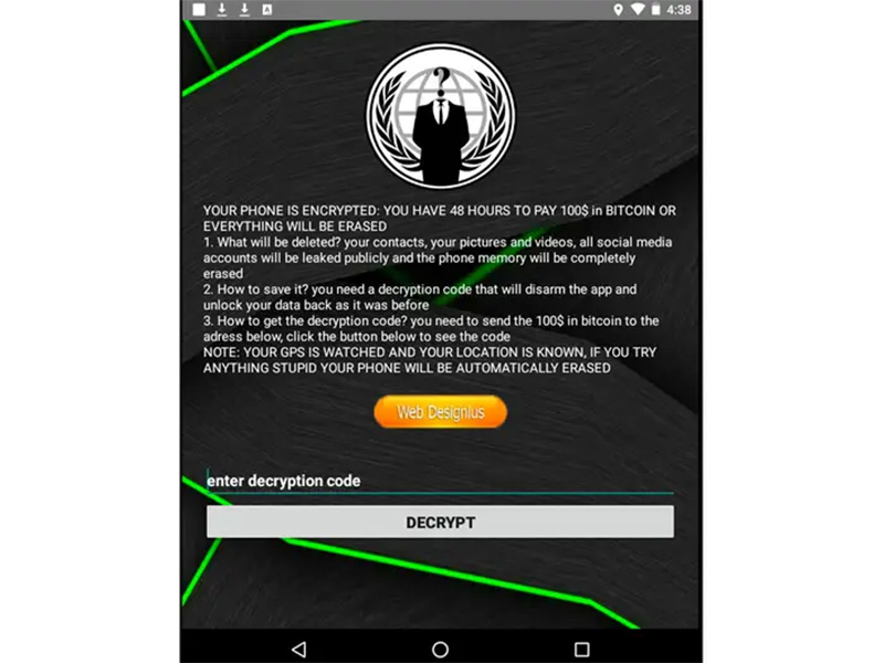 偽裝成武漢病毒相關應用的勒索應用《COVID19 Tracker》現身 - 電腦王阿達 偽裝成武漢病毒相關應用的勒索應用《COVID19 Tracker》現身 - 電腦王阿達