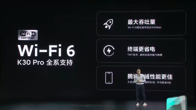紅米 Redmi K30 Pro 正式發表:高通 S865 處理器 5G 旗艦新機,售價只要約 12,792 元起 - 電腦王阿達 紅米 Redmi K30 Pro 正式發表:高通 S865 處理器 5G 旗艦新機,售價只要約 12,792 元起 - 電腦王阿達