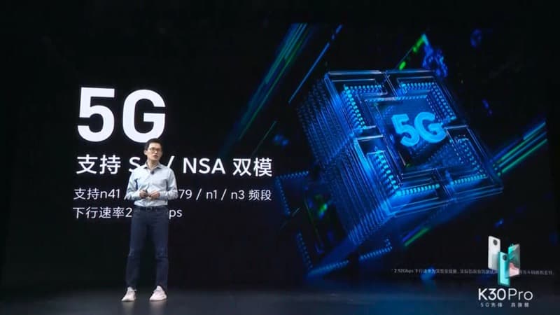 紅米 Redmi K30 Pro 正式發表:高通 S865 處理器 5G 旗艦新機,售價只要約 12,792 元起 - 電腦王阿達 紅米 Redmi K30 Pro 正式發表:高通 S865 處理器 5G 旗艦新機,售價只要約 12,792 元起 - 電腦王阿達
