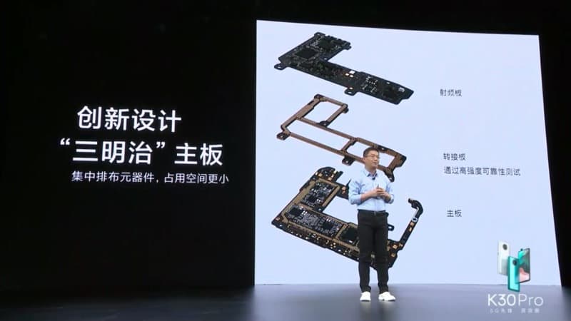紅米 Redmi K30 Pro 正式發表:高通 S865 處理器 5G 旗艦新機,售價只要約 12,792 元起 - 電腦王阿達 紅米 Redmi K30 Pro 正式發表:高通 S865 處理器 5G 旗艦新機,售價只要約 12,792 元起 - 電腦王阿達