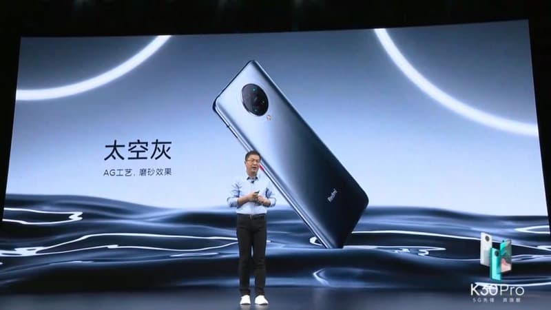 紅米 Redmi K30 Pro 正式發表:高通 S865 處理器 5G 旗艦新機,售價只要約 12,792 元起 - 電腦王阿達 紅米 Redmi K30 Pro 正式發表:高通 S865 處理器 5G 旗艦新機,售價只要約 12,792 元起 - 電腦王阿達