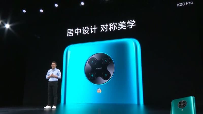紅米 Redmi K30 Pro 正式發表:高通 S865 處理器 5G 旗艦新機,售價只要約 12,792 元起 - 電腦王阿達 紅米 Redmi K30 Pro 正式發表:高通 S865 處理器 5G 旗艦新機,售價只要約 12,792 元起 - 電腦王阿達