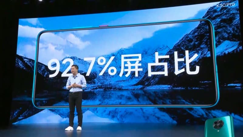 紅米 Redmi K30 Pro 正式發表:高通 S865 處理器 5G 旗艦新機,售價只要約 12,792 元起 - 電腦王阿達 紅米 Redmi K30 Pro 正式發表:高通 S865 處理器 5G 旗艦新機,售價只要約 12,792 元起 - 電腦王阿達