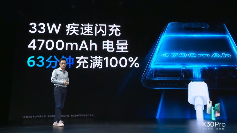 紅米 Redmi K30 Pro 正式發表:高通 S865 處理器 5G 旗艦新機,售價只要約 12,792 元起 - 電腦王阿達 紅米 Redmi K30 Pro 正式發表:高通 S865 處理器 5G 旗艦新機,售價只要約 12,792 元起 - 電腦王阿達
