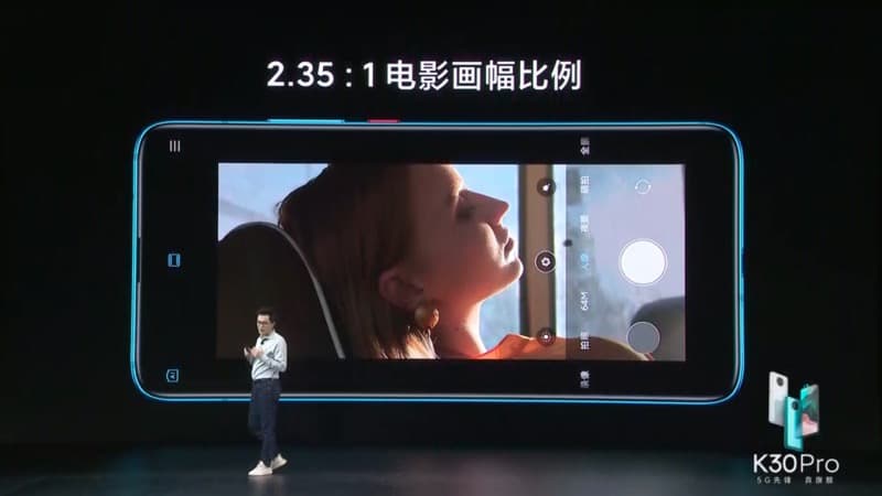 紅米 Redmi K30 Pro 正式發表:高通 S865 處理器 5G 旗艦新機,售價只要約 12,792 元起 - 電腦王阿達 紅米 Redmi K30 Pro 正式發表:高通 S865 處理器 5G 旗艦新機,售價只要約 12,792 元起 - 電腦王阿達