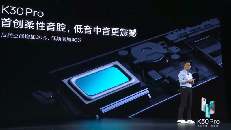 紅米 Redmi K30 Pro 正式發表:高通 S865 處理器 5G 旗艦新機,售價只要約 12,792 元起 - 電腦王阿達 紅米 Redmi K30 Pro 正式發表:高通 S865 處理器 5G 旗艦新機,售價只要約 12,792 元起 - 電腦王阿達