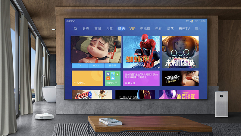 Redmi 智能電視 MAX 98 吋發表,比單人床還要大的超巨幅 4K 電視(同場加映: Redmi 小愛觸控螢幕音箱 8 同步推出) - 電腦王阿達 Redmi 智能電視 MAX 98 吋發表,比單人床還要大的超巨幅 4K 電視(同場加映: Redmi 小愛觸控螢幕音箱 8 同步推出) - 電腦王阿達
