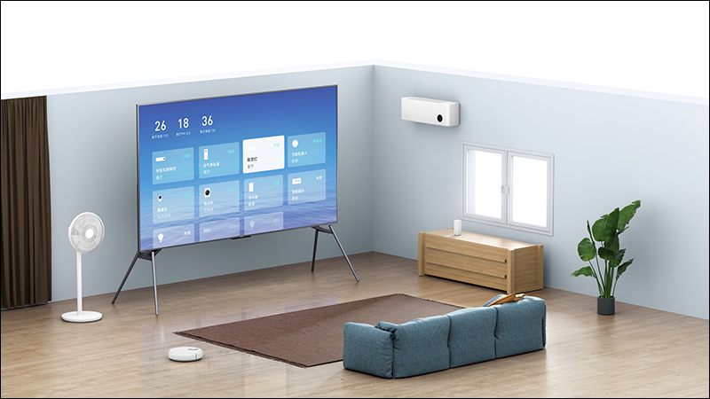 Redmi 智能電視 MAX 98 吋發表，比單人床還要大的超巨幅 4K 電視（同場加映： Redmi 小愛觸控螢幕音箱 8 同步推出） - 電腦王阿達