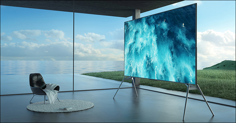 Redmi 智能電視 MAX 98 吋發表,比單人床還要大的超巨幅 4K 電視(同場加映: Redmi 小愛觸控螢幕音箱 8 同步推出) - 電腦王阿達 Redmi 智能電視 MAX 98 吋發表,比單人床還要大的超巨幅 4K 電視(同場加映: Redmi 小愛觸控螢幕音箱 8 同步推出) - 電腦王阿達