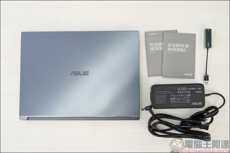 ASUS ProArt StudioBook 17 (H700) 開箱,搭載Pantone認證高色彩精準度螢幕的創作者筆電 - 電腦王阿達 ASUS ProArt StudioBook 17 (H700) 開箱,搭載Pantone認證高色彩精準度螢幕的創作者筆電 - 電腦王阿達