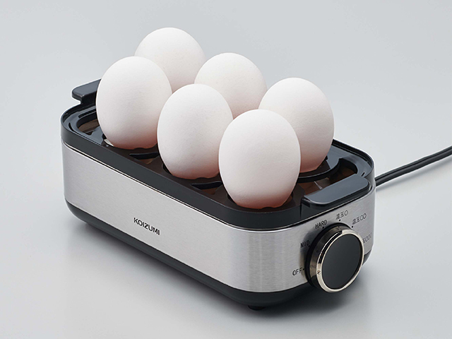 還在思考溫泉蛋、溏心蛋怎麼煮 交給專門蒸蛋機「EGG STEAMER」來 - 電腦王阿達 還在思考溫泉蛋、溏心蛋怎麼煮 交給專門蒸蛋機「EGG STEAMER」來
