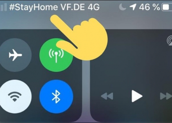 國外網友發現只要 iPhone 帶出門，手機就會出現神秘訊息叫你回家 - 電腦王阿達