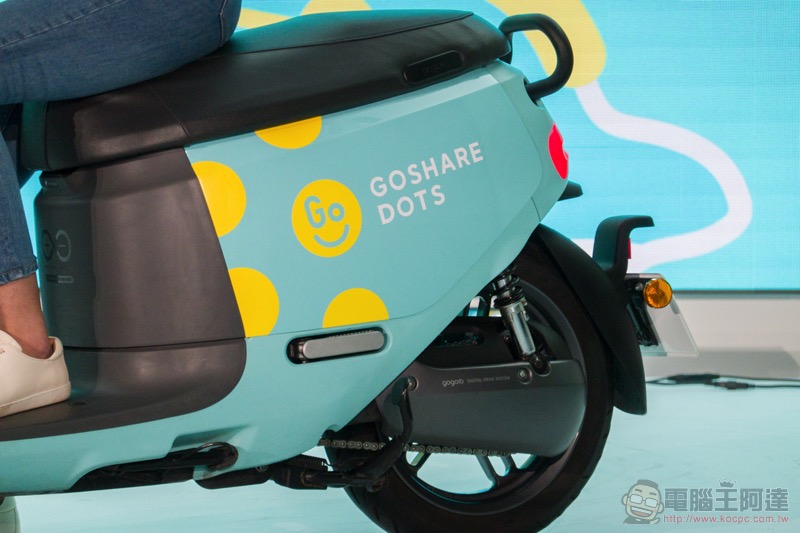 GoShare 正式在台南攜手宏佳騰啟動共享機車服務,最完整新優惠看這裡! - 電腦王阿達 GoShare 正式在台南攜手宏佳騰啟動共享機車服務,最完整新優惠看這裡! - 電腦王阿達