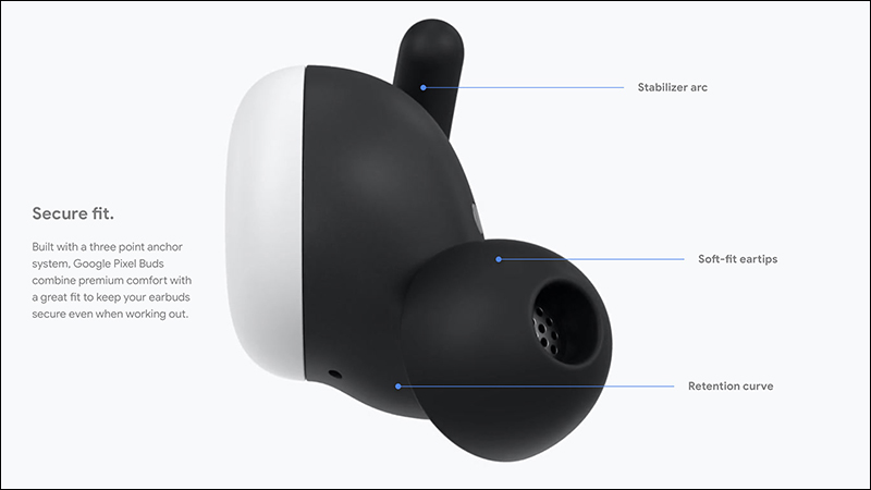 Google Pixel Buds 真無線藍牙耳機通過 NCC 認證，有望在未來引進台灣市場 - 電腦王阿達