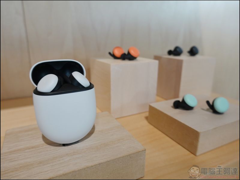 Google Pixel Buds 真無線藍牙耳機通過 NCC 認證，有望在未來引進台灣市場 - 電腦王阿達