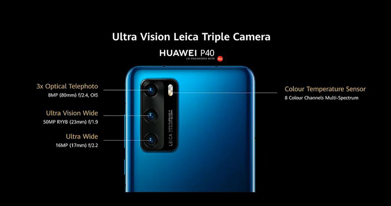 華為 P40 / P40 Pro / P40 Pro+ 旗艦陣容發表,相機依然是重點中的重點 - 電腦王阿達 華為 P40 / P40 Pro / P40 Pro+ 旗艦陣容發表,相機依然是重點中的重點 - 電腦王阿達