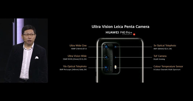 華為 P40 / P40 Pro / P40 Pro+ 旗艦陣容發表,相機依然是重點中的重點 - 電腦王阿達 華為 P40 / P40 Pro / P40 Pro+ 旗艦陣容發表,相機依然是重點中的重點 - 電腦王阿達