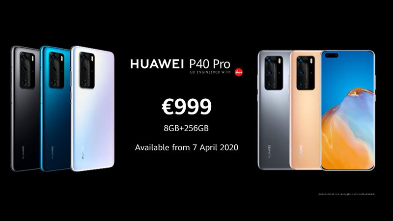 華為 P40 / P40 Pro / P40 Pro+ 旗艦陣容發表,相機依然是重點中的重點 - 電腦王阿達 華為 P40 / P40 Pro / P40 Pro+ 旗艦陣容發表,相機依然是重點中的重點 - 電腦王阿達
