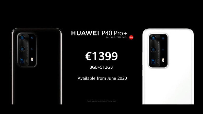 華為 P40 / P40 Pro / P40 Pro+ 旗艦陣容發表,相機依然是重點中的重點 - 電腦王阿達 華為 P40 / P40 Pro / P40 Pro+ 旗艦陣容發表,相機依然是重點中的重點 - 電腦王阿達