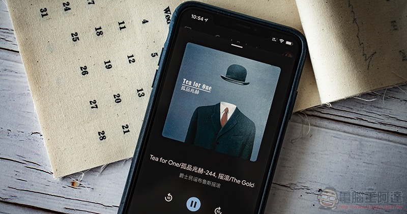 YouTube Music 終於能讓用戶自行排序播放清單了 - 電腦王阿達 客製 YouTube Music 音樂列表縮圖
