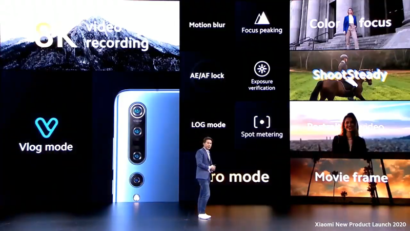 小米發表小米10系列國際版:小米10 Pro、小米10 及 小米10 Lite 5G ,多款小米新品同步登場 - 電腦王阿達 小米發表小米10系列國際版:小米10 Pro、小米10 及 小米10 Lite 5G ,多款小米新品同步登場 - 電腦王阿達