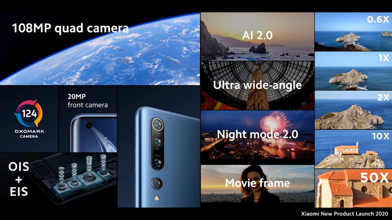 小米發表小米10系列國際版:小米10 Pro、小米10 及 小米10 Lite 5G ,多款小米新品同步登場 - 電腦王阿達 小米發表小米10系列國際版:小米10 Pro、小米10 及 小米10 Lite 5G ,多款小米新品同步登場 - 電腦王阿達