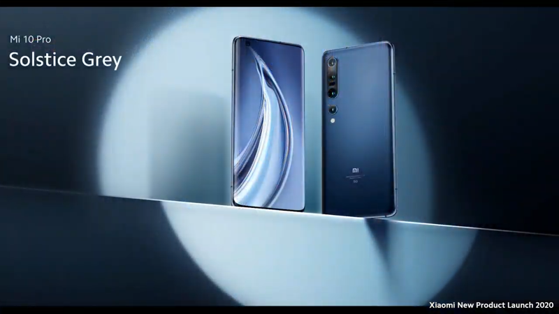 小米發表小米10系列國際版:小米10 Pro、小米10 及 小米10 Lite 5G ,多款小米新品同步登場 - 電腦王阿達 小米發表小米10系列國際版:小米10 Pro、小米10 及 小米10 Lite 5G ,多款小米新品同步登場 - 電腦王阿達