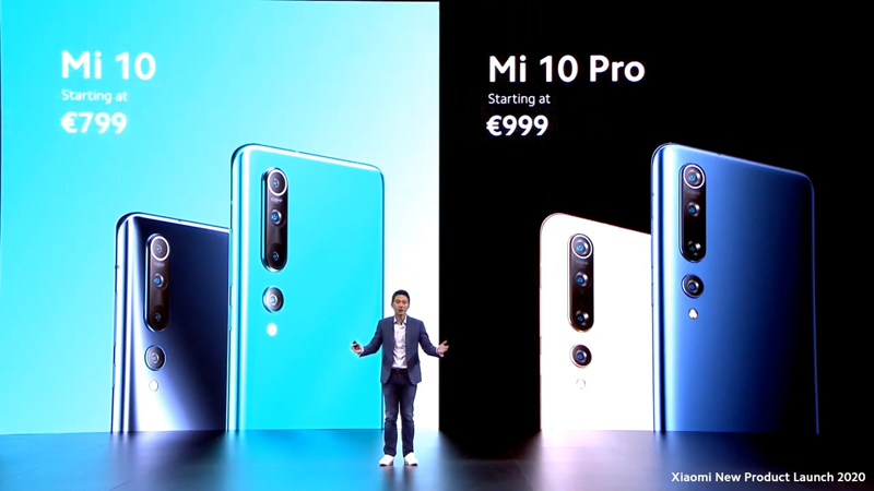 小米發表小米10系列國際版:小米10 Pro、小米10 及 小米10 Lite 5G ,多款小米新品同步登場 - 電腦王阿達 小米發表小米10系列國際版:小米10 Pro、小米10 及 小米10 Lite 5G ,多款小米新品同步登場 - 電腦王阿達
