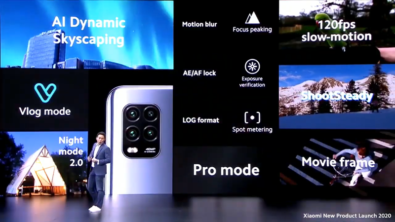 小米發表小米10系列國際版:小米10 Pro、小米10 及 小米10 Lite 5G ,多款小米新品同步登場 - 電腦王阿達 小米發表小米10系列國際版:小米10 Pro、小米10 及 小米10 Lite 5G ,多款小米新品同步登場 - 電腦王阿達