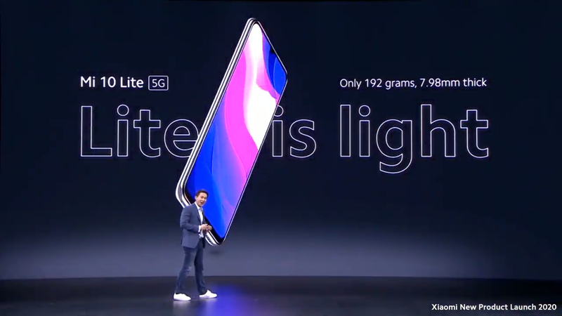 小米發表小米10系列國際版:小米10 Pro、小米10 及 小米10 Lite 5G ,多款小米新品同步登場 - 電腦王阿達 小米發表小米10系列國際版:小米10 Pro、小米10 及 小米10 Lite 5G ,多款小米新品同步登場 - 電腦王阿達