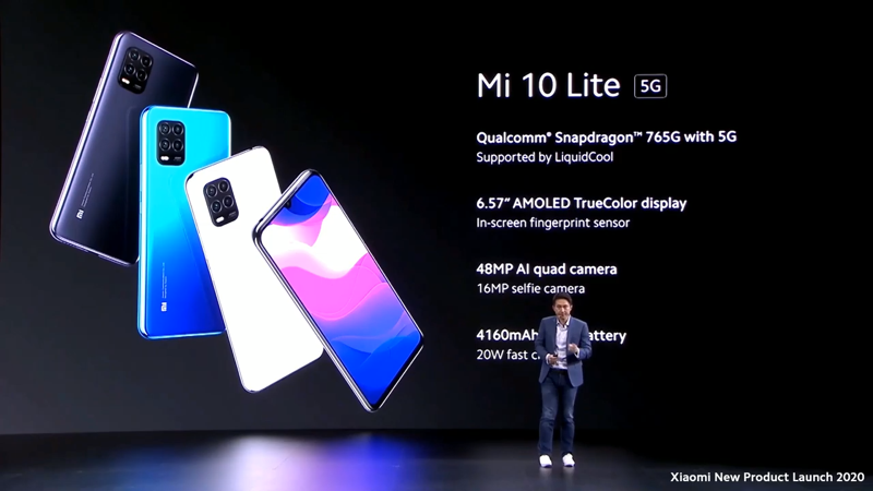 小米發表小米10系列國際版:小米10 Pro、小米10 及 小米10 Lite 5G ,多款小米新品同步登場 - 電腦王阿達 小米發表小米10系列國際版:小米10 Pro、小米10 及 小米10 Lite 5G ,多款小米新品同步登場 - 電腦王阿達