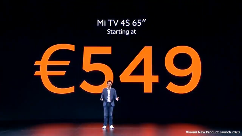 小米發表小米10系列國際版:小米10 Pro、小米10 及 小米10 Lite 5G ,多款小米新品同步登場 - 電腦王阿達 小米發表小米10系列國際版:小米10 Pro、小米10 及 小米10 Lite 5G ,多款小米新品同步登場 - 電腦王阿達
