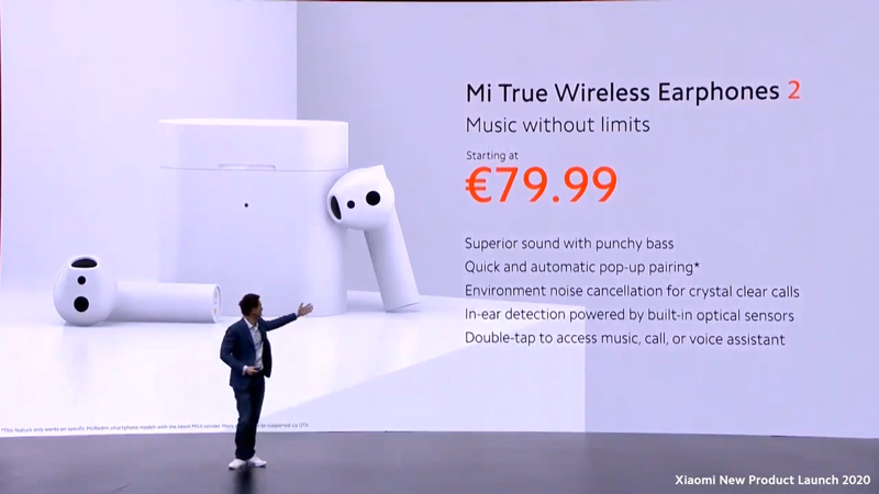 小米發表小米10系列國際版:小米10 Pro、小米10 及 小米10 Lite 5G ,多款小米新品同步登場 - 電腦王阿達 小米發表小米10系列國際版:小米10 Pro、小米10 及 小米10 Lite 5G ,多款小米新品同步登場 - 電腦王阿達