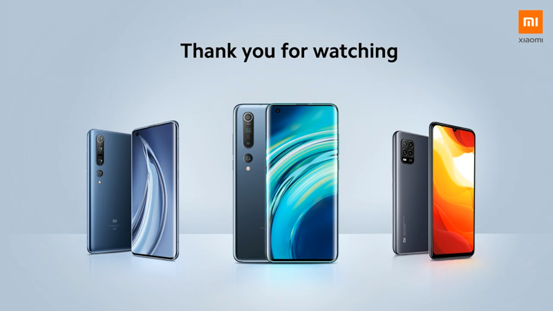 小米發表小米10系列國際版:小米10 Pro、小米10 及 小米10 Lite 5G ,多款小米新品同步登場 - 電腦王阿達 小米發表小米10系列國際版:小米10 Pro、小米10 及 小米10 Lite 5G ,多款小米新品同步登場 - 電腦王阿達