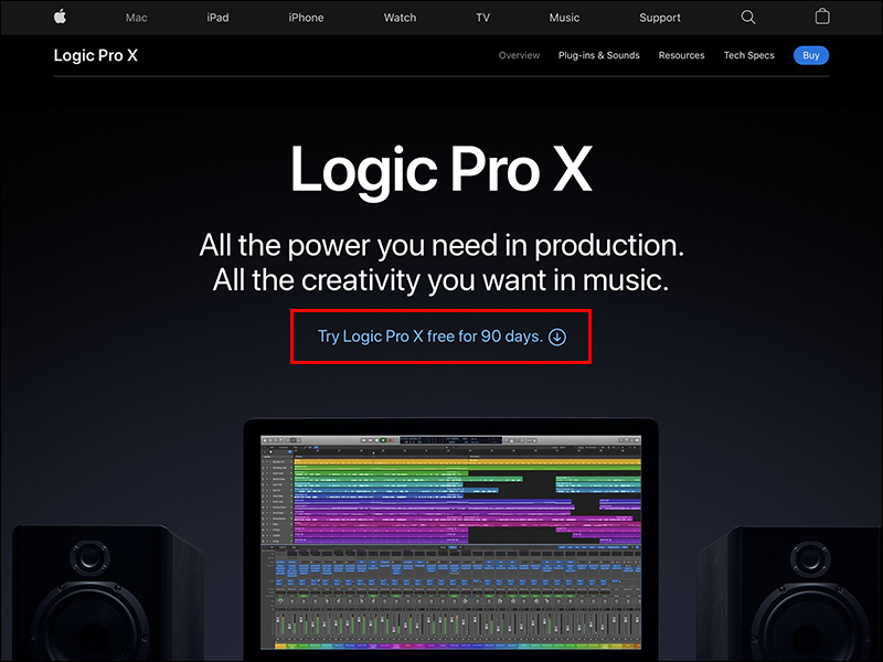 Apple 為 Final Cut Pro X 和 Logic Pro X 提供 90 天免費試用 - 電腦王阿達