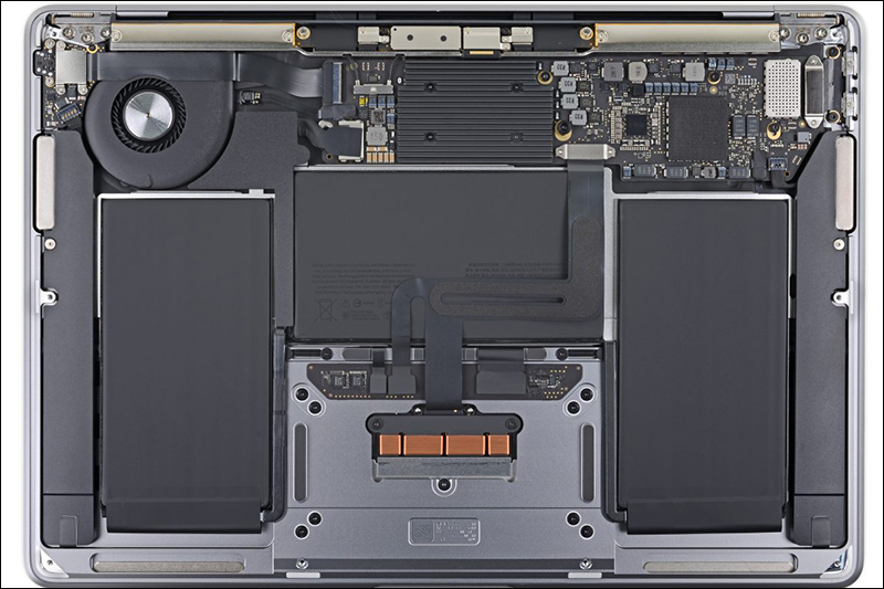 iFixit 拆解 MacBook Air 2020，搭載全新巧控鍵盤可修復性評分 4 分（較上代機型提升 1 分） - 電腦王阿達