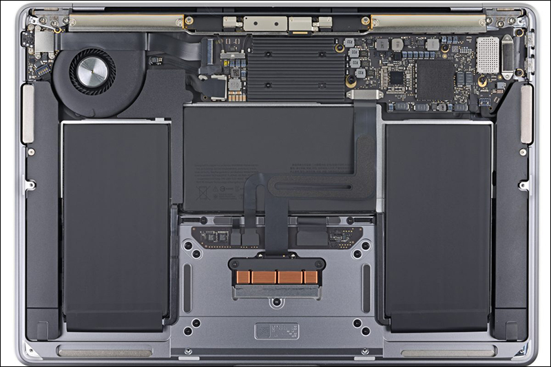 iFixit 拆解 MacBook Air 2020,搭載全新巧控鍵盤可修復性評分 4 分(較上代機型提升 1 分) - 電腦王阿達 iFixit 拆解 MacBook Air 2020,搭載全新巧控鍵盤可修復性評分 4 分(較上代機型提升 1 分) - 電腦王阿達