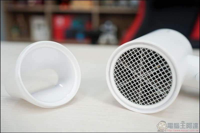 小適White 負離子吹風機 開箱 - 06 小適White 負離子吹風機 開箱 - 06
