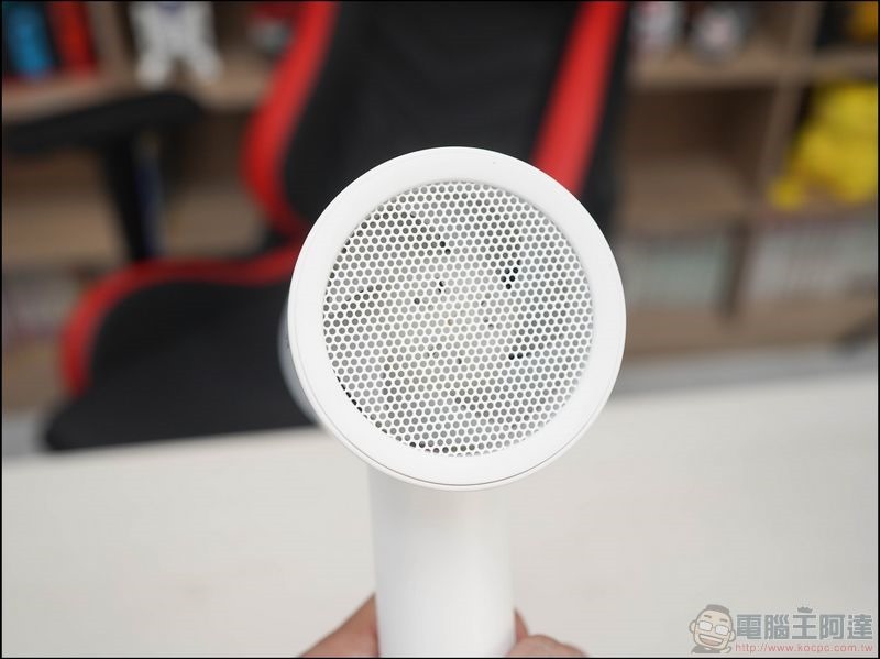 小適White 負離子吹風機 開箱 - 09 小適White 負離子吹風機 開箱 - 09