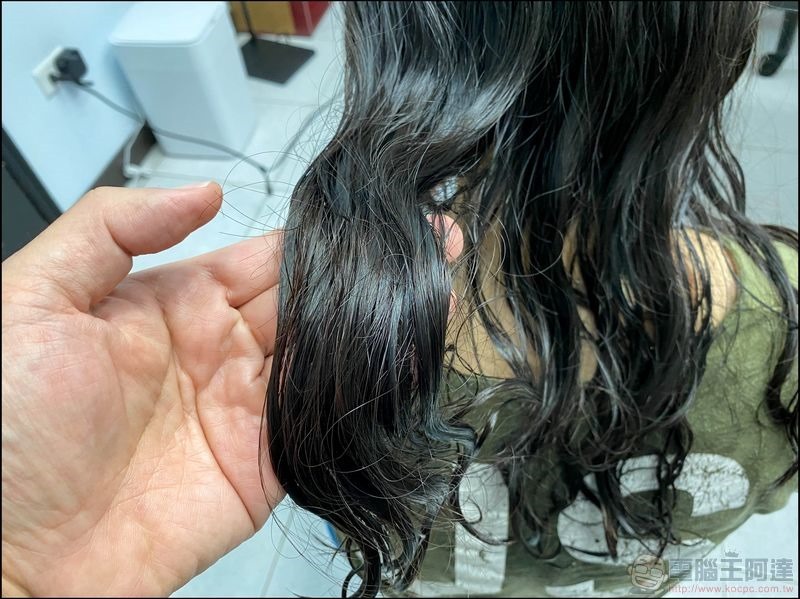 小適White 負離子吹風機 開箱 - 13 小適White 負離子吹風機 開箱 - 13