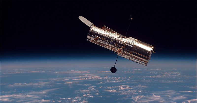 為慶祝哈伯望遠鏡 30 歲，NASA 推出「生日宇宙」網頁 - 電腦王阿達