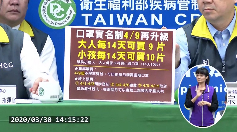 「口罩實名制」再升級 購買不分單雙號且每14天可買9片成人口罩 - 電腦王阿達 「口罩實名制」再升級 購買不分單雙號且每14天可買9片成人口罩 - 電腦王阿達