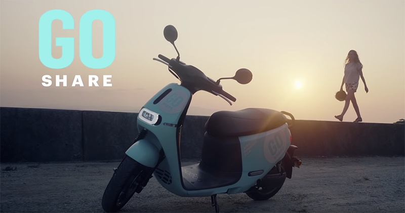 日本將正式開賣 Gogoro 日本將正式開賣 Gogoro