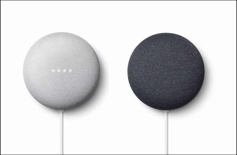 Nest Mini 讓用戶不動手就能啟動多項智慧家電、享受豐富的影音娛樂 Nest Mini 讓用戶不動手就能啟動多項智慧家電、享受豐富的影音娛樂