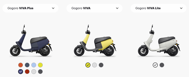更大扭力的 Gogoro VIVA Plus 推出，限時降價入門款只要不到三萬了！（更新：Lite 版新色） - 電腦王阿達