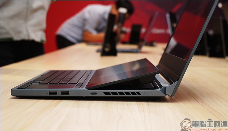 華碩首款雙螢幕電競筆電 ROG Zephyrus Duo 15 等 ROG 筆電新品搶先動眼看 - 電腦王阿達 華碩首款雙螢幕電競筆電 ROG Zephyrus Duo 15 等 ROG 筆電新品搶先動眼看 - 電腦王阿達