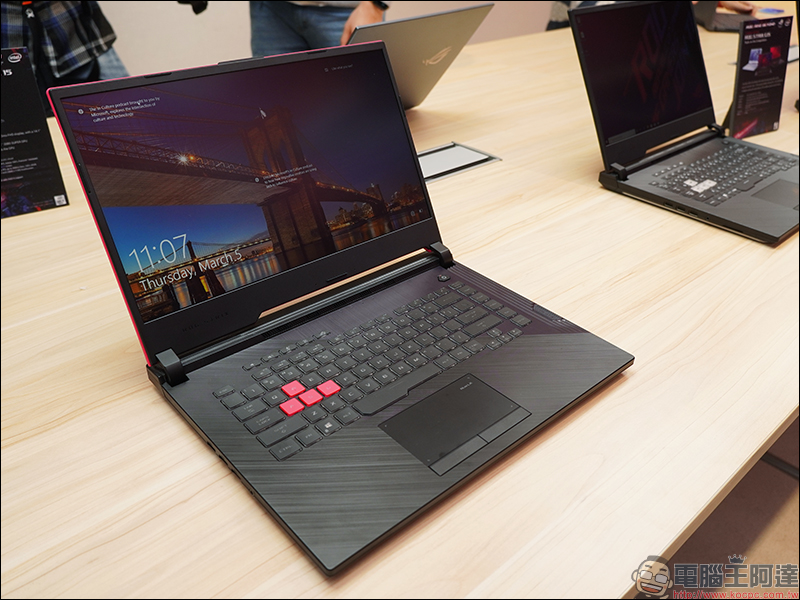 華碩首款雙螢幕電競筆電 ROG Zephyrus Duo 15 等 ROG 筆電新品搶先動眼看 - 電腦王阿達 華碩首款雙螢幕電競筆電 ROG Zephyrus Duo 15 等 ROG 筆電新品搶先動眼看 - 電腦王阿達