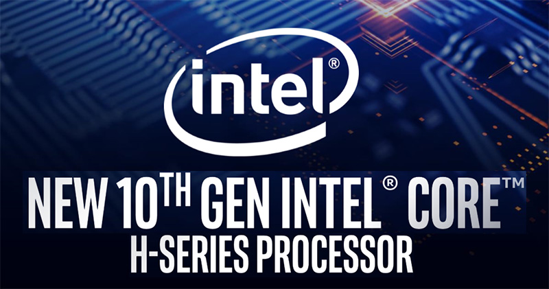 第 10 代 Intel Core H 系列處理器推出,為玩家與內容創作者帶來最速體驗 - 電腦王阿達 第 10 代 Intel Core H 系列處理器推出,為玩家與內容創作者帶來最速體驗 - 電腦王阿達