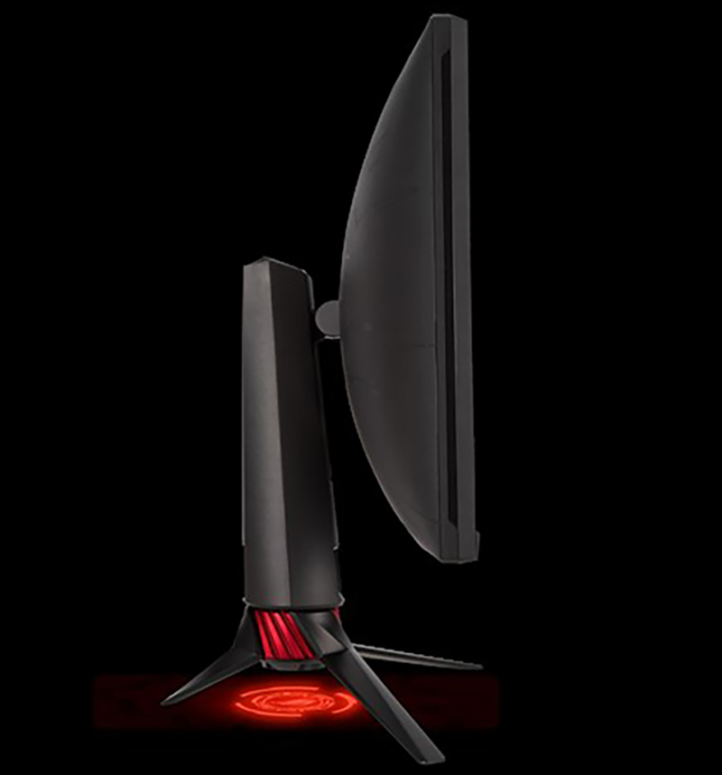 ASUS推出ROG STRIX XG27WQ，27吋曲面2K、165HZ、HDR的電競螢幕 - 電腦王阿達