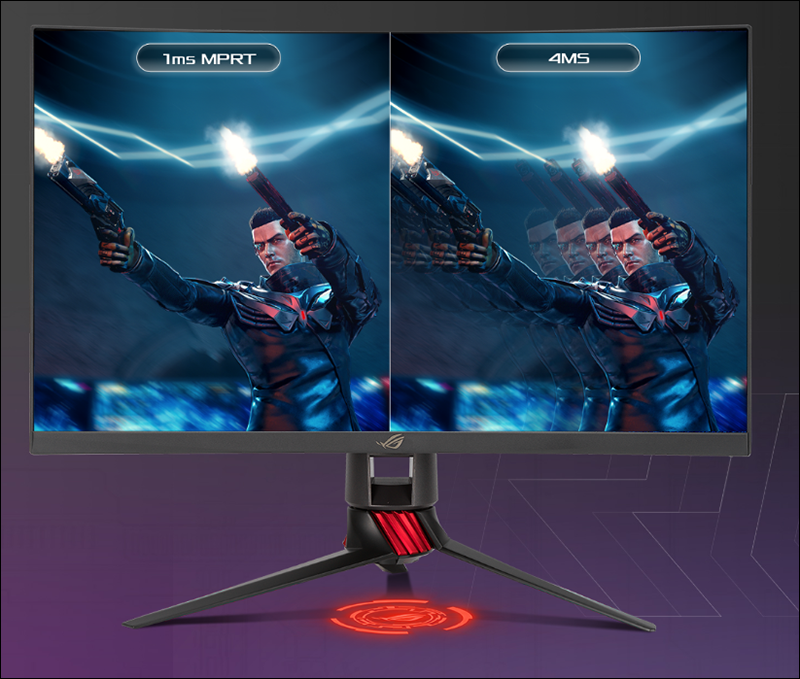 ASUS推出ROG STRIX XG27WQ,27吋曲面2K、165HZ、HDR的電競螢幕 - 電腦王阿達 ASUS推出ROG STRIX XG27WQ,27吋曲面2K、165HZ、HDR的電競螢幕 - 電腦王阿達